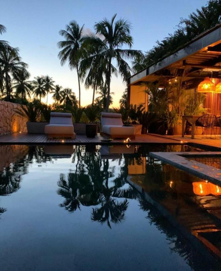 Pedras Do Patacho Hotel Boutique Experience Pôrto de Pedras Eksteriør bilde