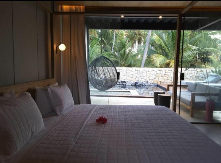 Pedras Do Patacho Hotel Boutique Experience Pôrto de Pedras Eksteriør bilde