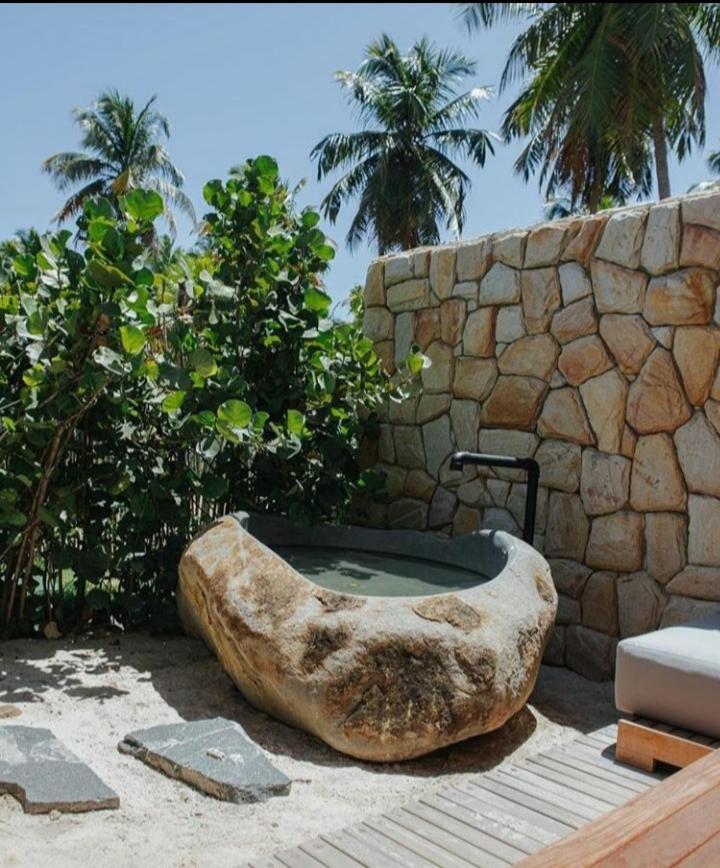 Pedras Do Patacho Hotel Boutique Experience Pôrto de Pedras Eksteriør bilde