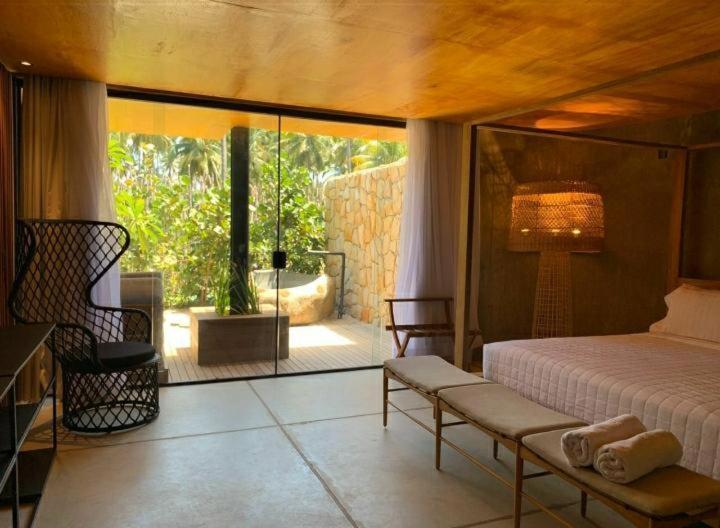 Pedras Do Patacho Hotel Boutique Experience Pôrto de Pedras Eksteriør bilde