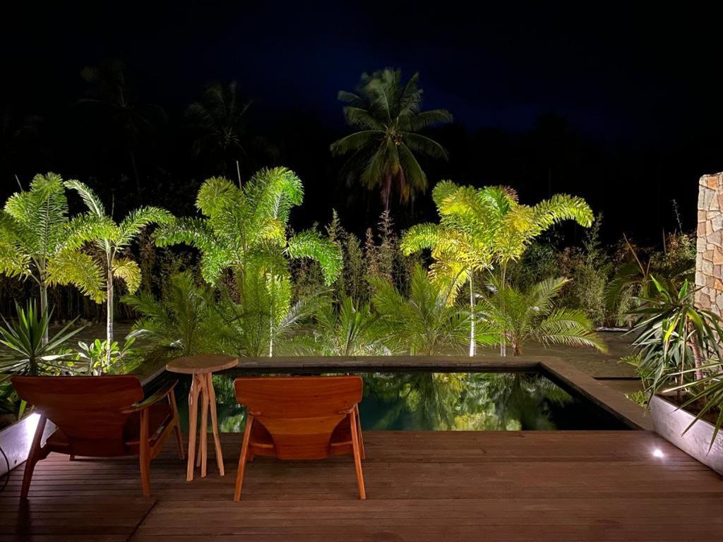 Pedras Do Patacho Hotel Boutique Experience Pôrto de Pedras Eksteriør bilde
