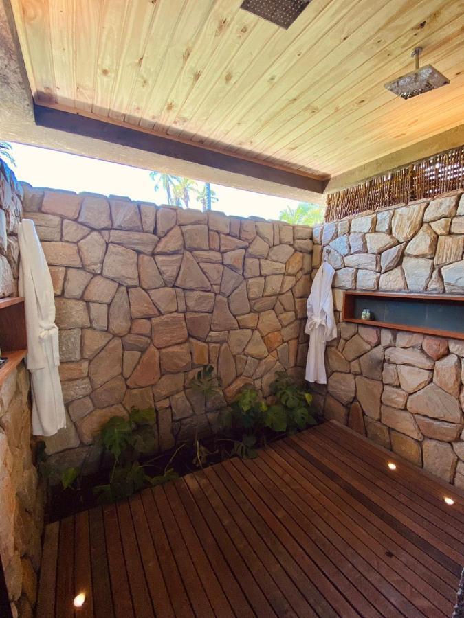 Pedras Do Patacho Hotel Boutique Experience Pôrto de Pedras Eksteriør bilde