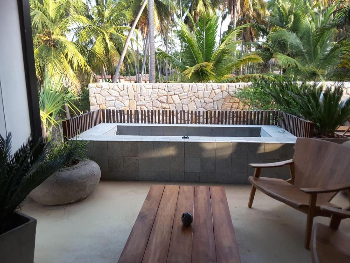 Pedras Do Patacho Hotel Boutique Experience Pôrto de Pedras Eksteriør bilde