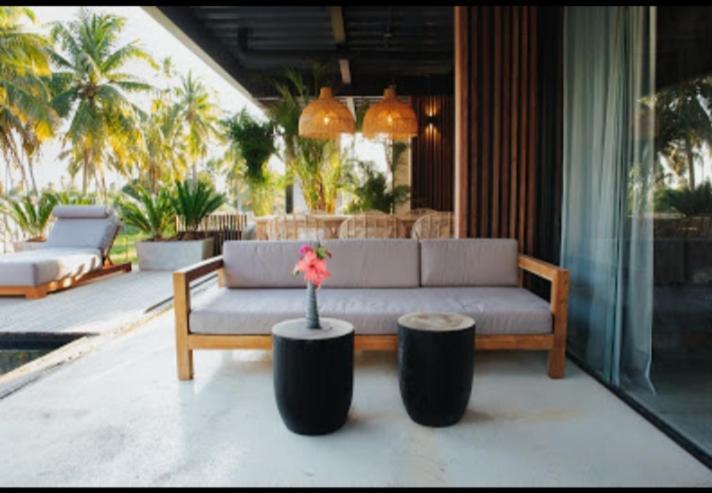 Pedras Do Patacho Hotel Boutique Experience Pôrto de Pedras Eksteriør bilde