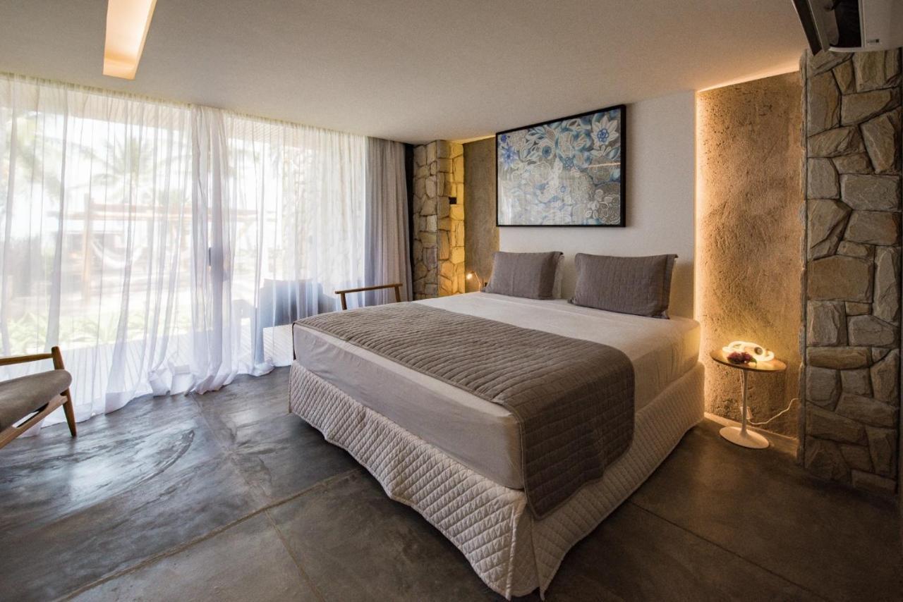 Pedras Do Patacho Hotel Boutique Experience Pôrto de Pedras Eksteriør bilde