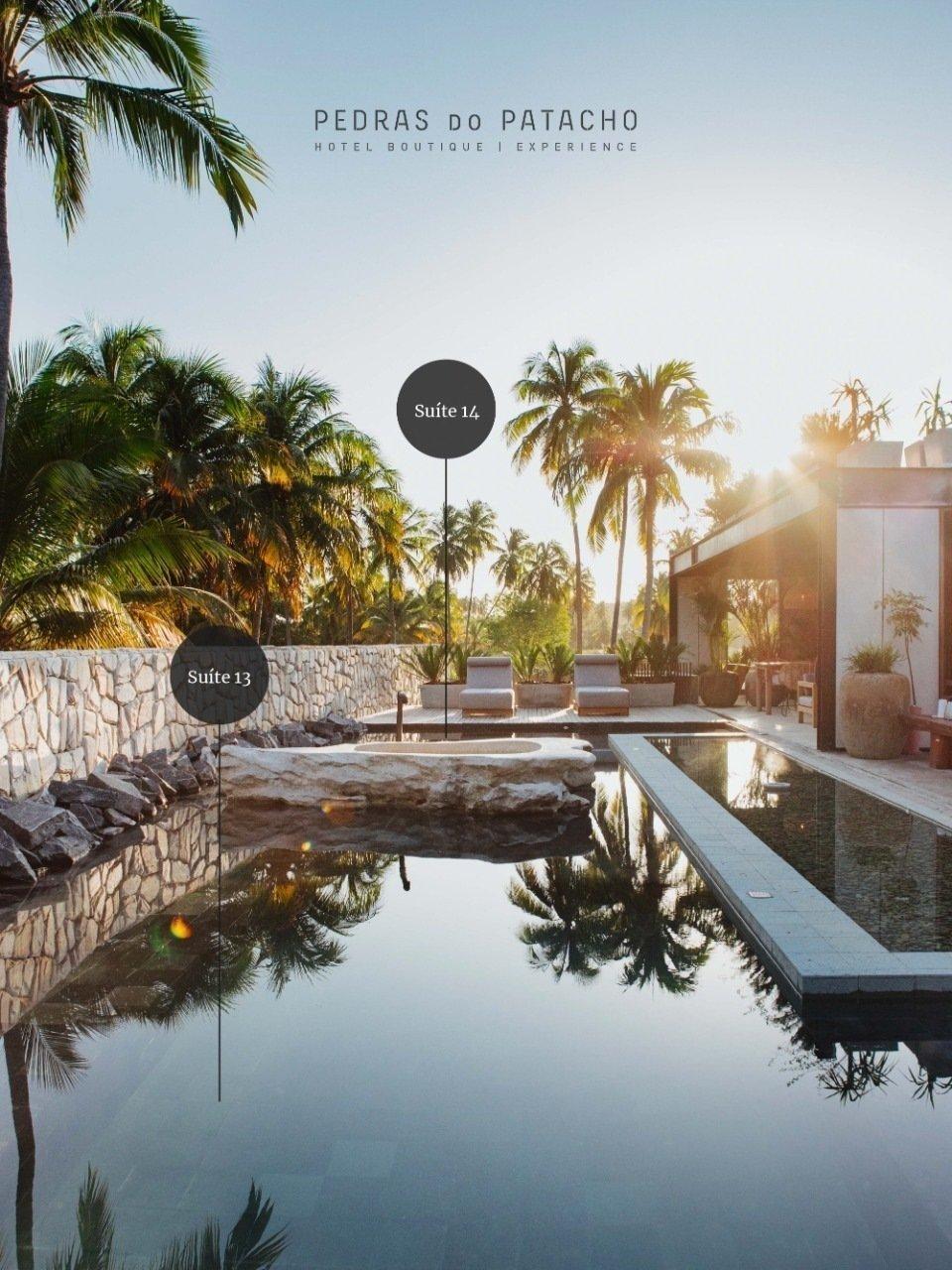 Pedras Do Patacho Hotel Boutique Experience Pôrto de Pedras Eksteriør bilde