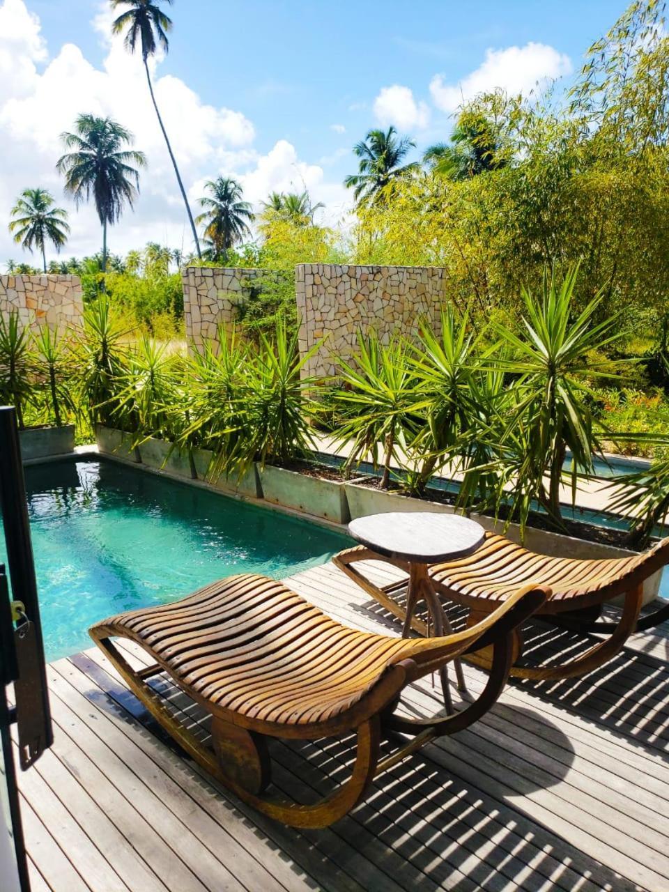 Pedras Do Patacho Hotel Boutique Experience Pôrto de Pedras Eksteriør bilde