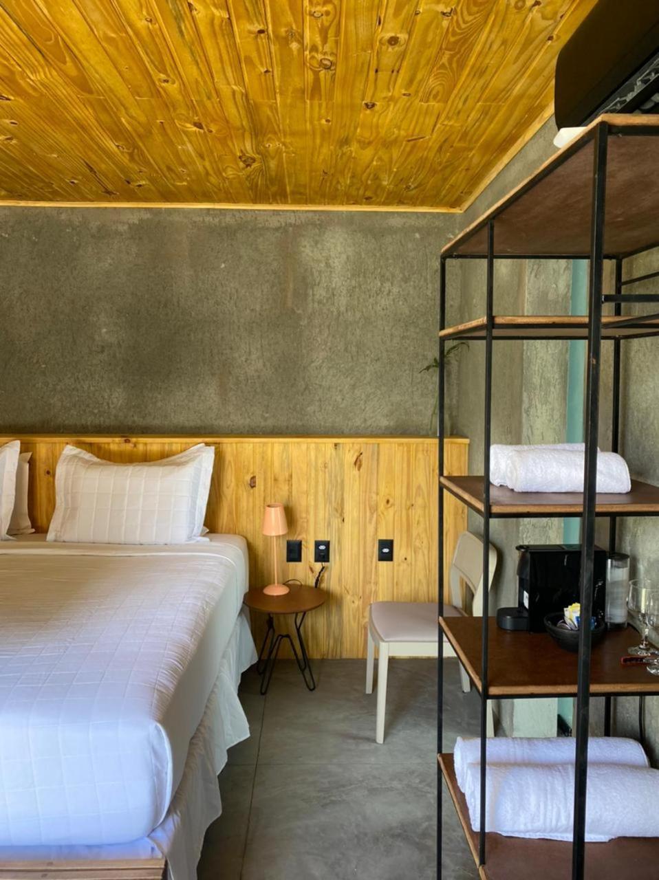 Pedras Do Patacho Hotel Boutique Experience Pôrto de Pedras Eksteriør bilde