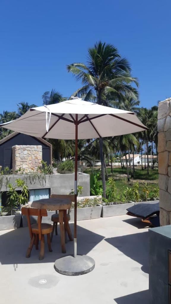 Pedras Do Patacho Hotel Boutique Experience Pôrto de Pedras Eksteriør bilde
