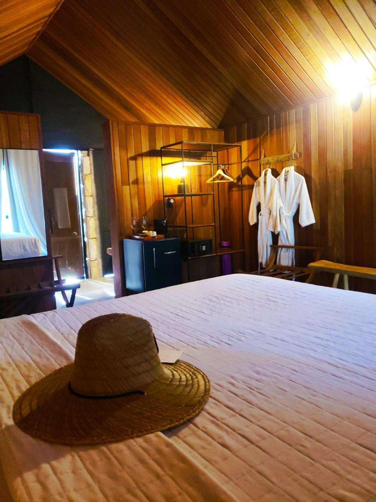 Pedras Do Patacho Hotel Boutique Experience Pôrto de Pedras Eksteriør bilde