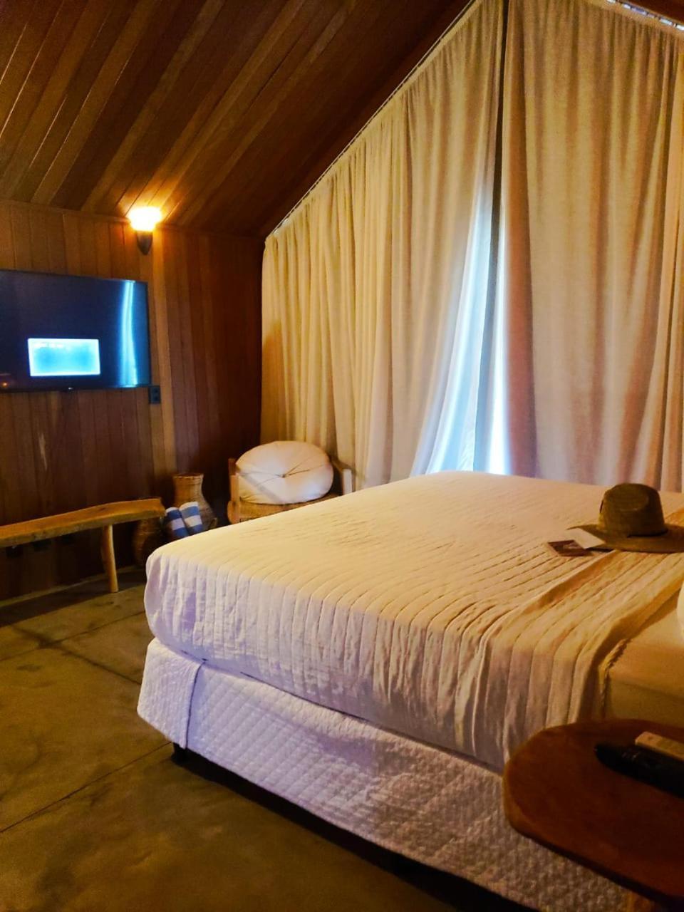 Pedras Do Patacho Hotel Boutique Experience Pôrto de Pedras Eksteriør bilde