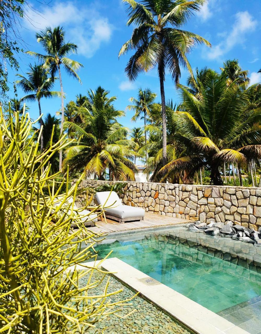 Pedras Do Patacho Hotel Boutique Experience Pôrto de Pedras Eksteriør bilde