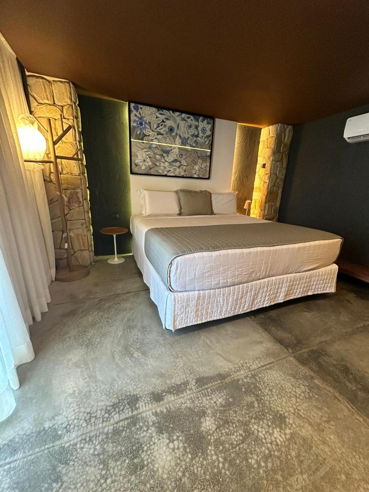Pedras Do Patacho Hotel Boutique Experience Pôrto de Pedras Eksteriør bilde