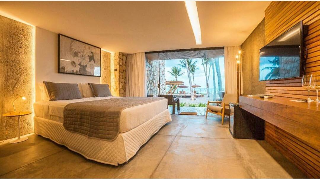 Pedras Do Patacho Hotel Boutique Experience Pôrto de Pedras Eksteriør bilde