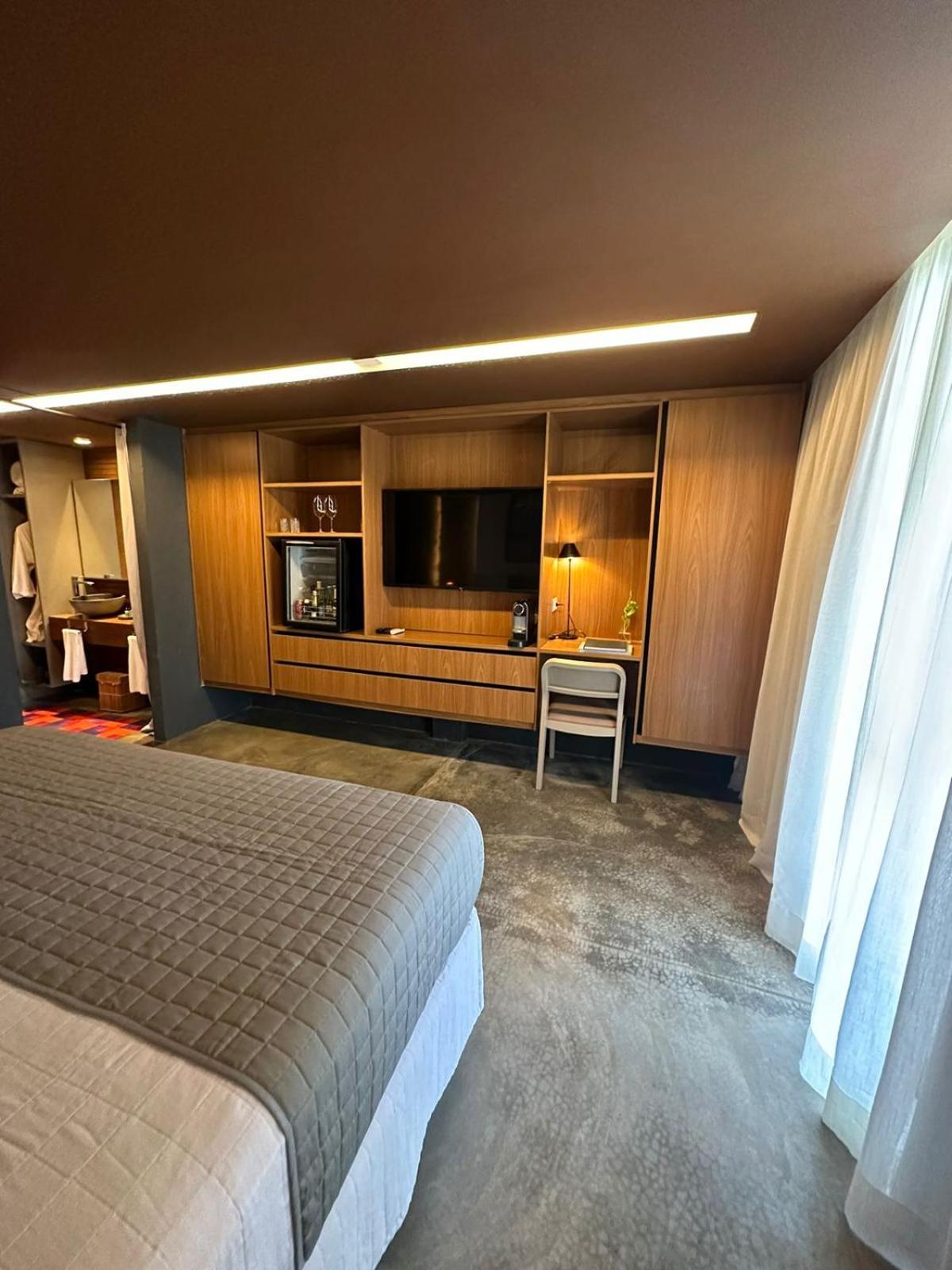 Pedras Do Patacho Hotel Boutique Experience Pôrto de Pedras Eksteriør bilde