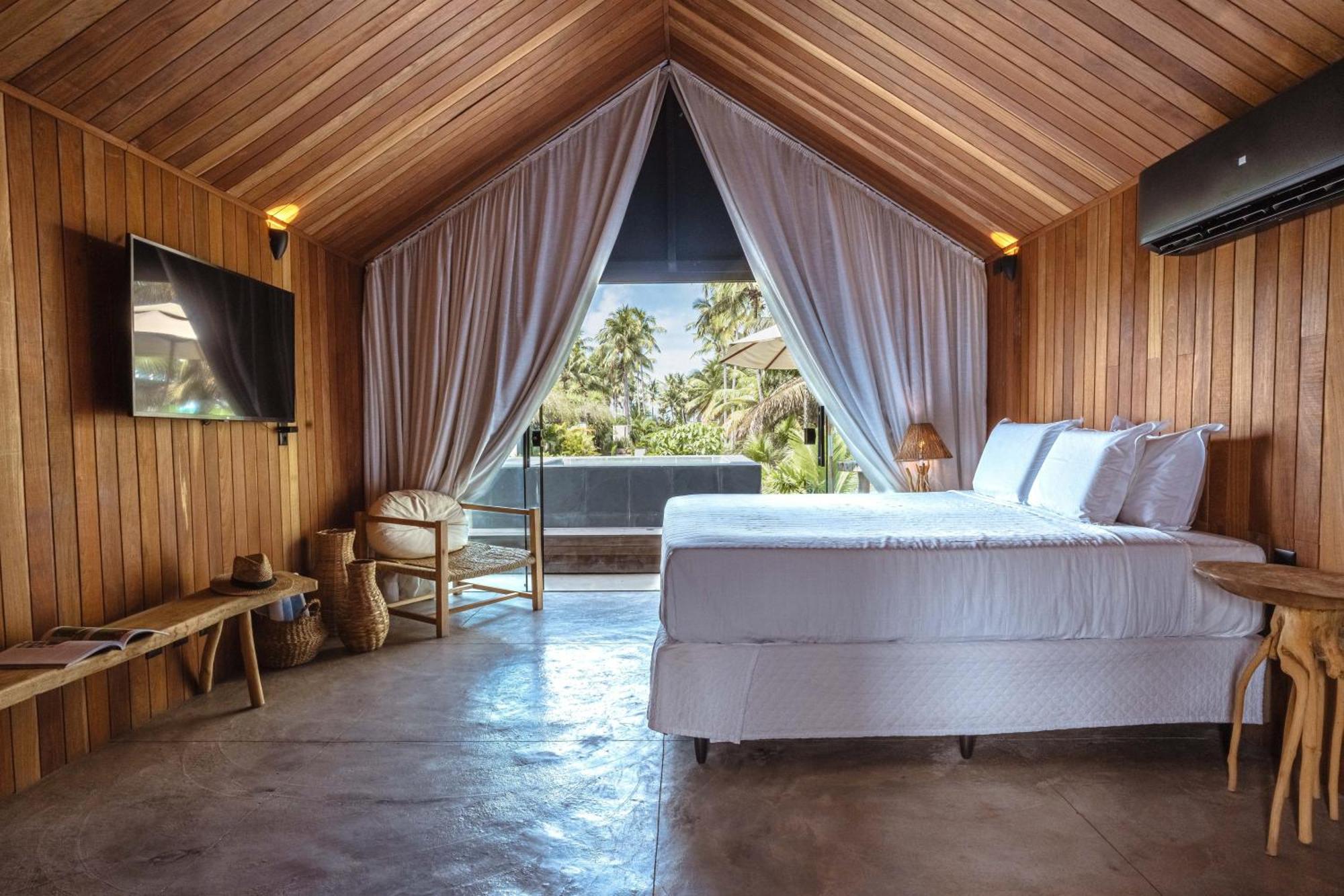 Pedras Do Patacho Hotel Boutique Experience Pôrto de Pedras Eksteriør bilde