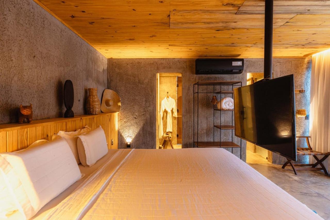 Pedras Do Patacho Hotel Boutique Experience Pôrto de Pedras Eksteriør bilde