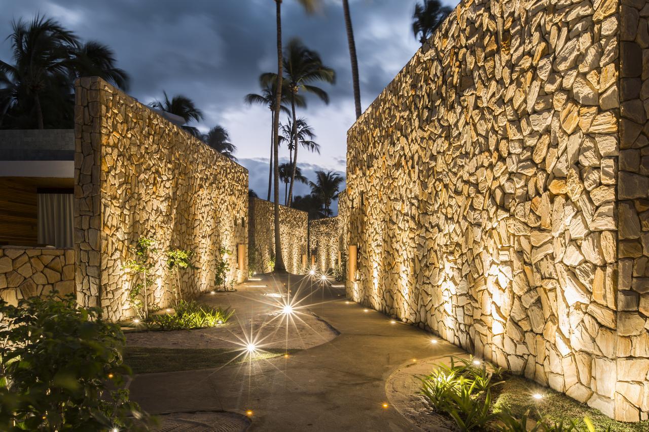 Pedras Do Patacho Hotel Boutique Experience Pôrto de Pedras Eksteriør bilde