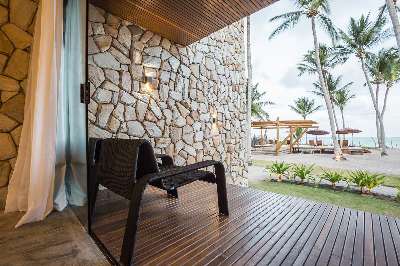 Pedras Do Patacho Hotel Boutique Experience Pôrto de Pedras Eksteriør bilde