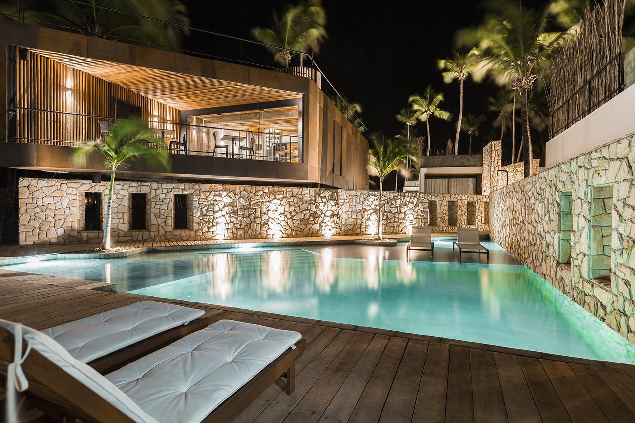 Pedras Do Patacho Hotel Boutique Experience Pôrto de Pedras Eksteriør bilde