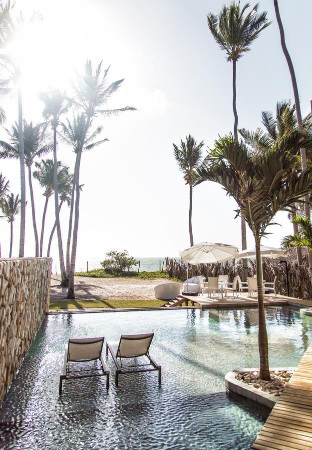 Pedras Do Patacho Hotel Boutique Experience Pôrto de Pedras Eksteriør bilde