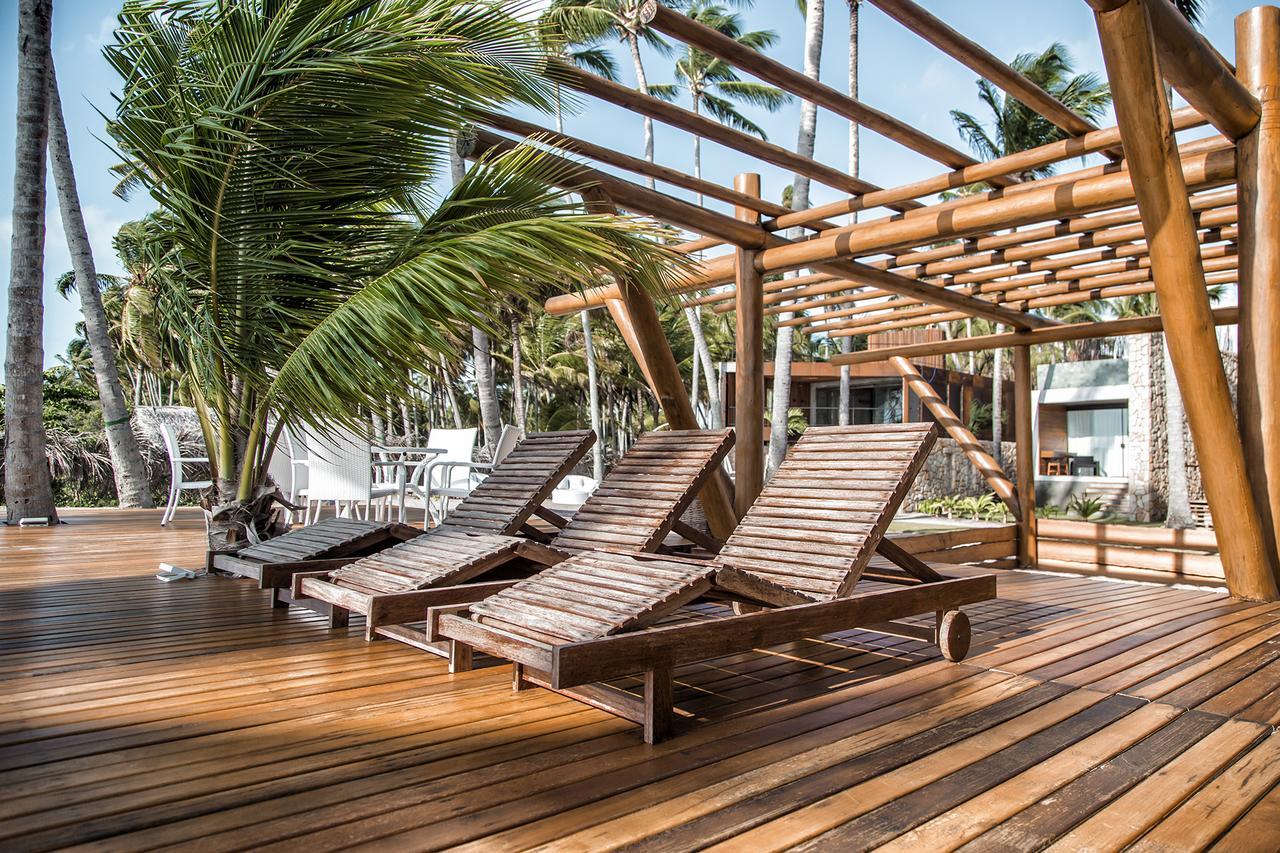 Pedras Do Patacho Hotel Boutique Experience Pôrto de Pedras Eksteriør bilde