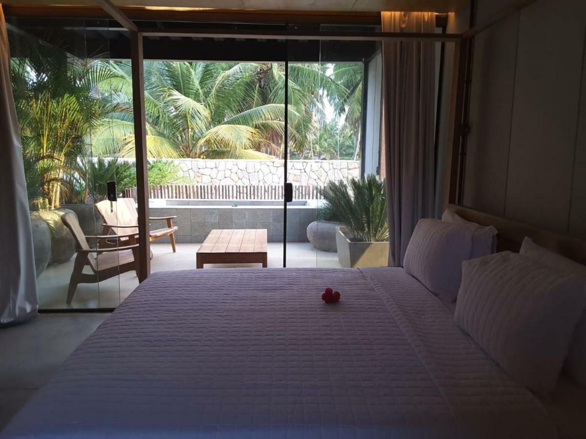 Pedras Do Patacho Hotel Boutique Experience Pôrto de Pedras Eksteriør bilde