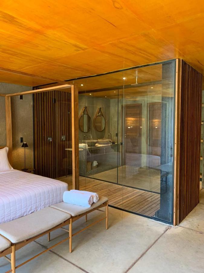 Pedras Do Patacho Hotel Boutique Experience Pôrto de Pedras Eksteriør bilde
