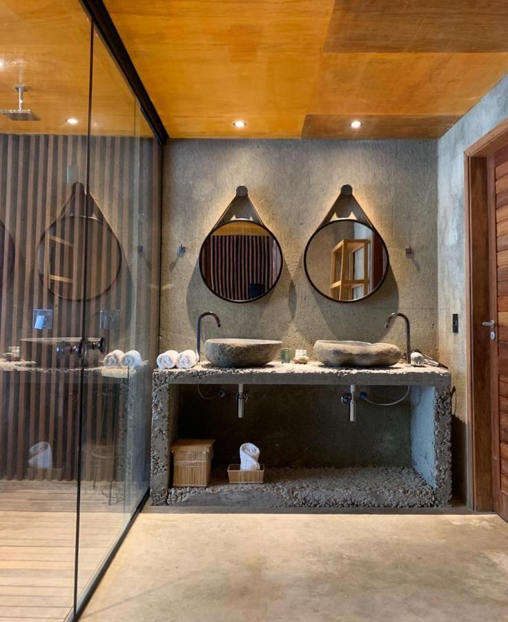 Pedras Do Patacho Hotel Boutique Experience Pôrto de Pedras Eksteriør bilde