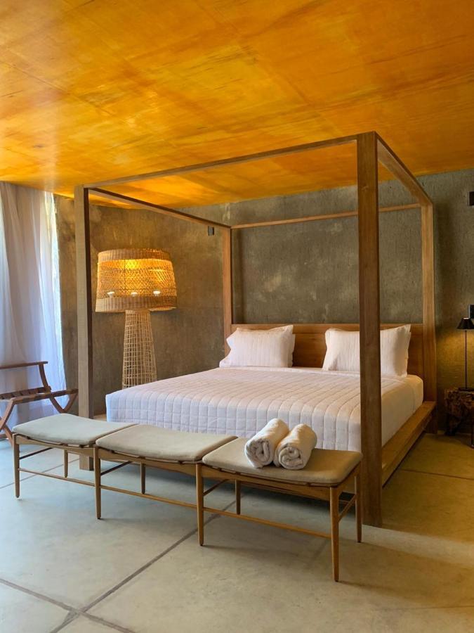 Pedras Do Patacho Hotel Boutique Experience Pôrto de Pedras Eksteriør bilde